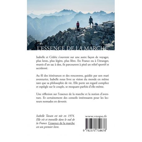 L'ESSENCE DE LA MARCHE