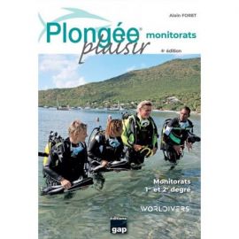 PLONGEE PLAISIR MONITORAT