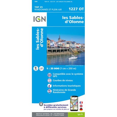 1227OT LES SABLES D'OLONNE