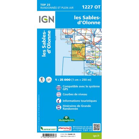 1227OT LES SABLES D'OLONNE