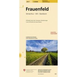 FRAUENFELD PEDESTRE