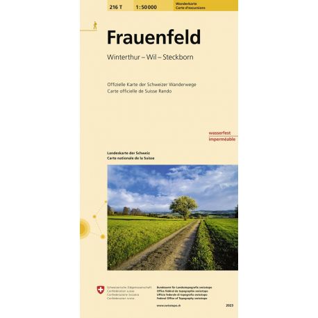 FRAUENFELD PEDESTRE