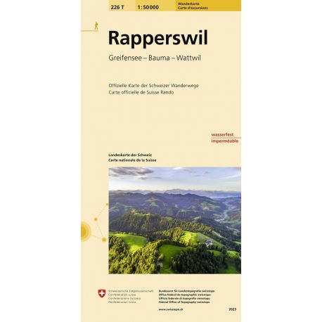 RAPPERSWIL PEDESTRE