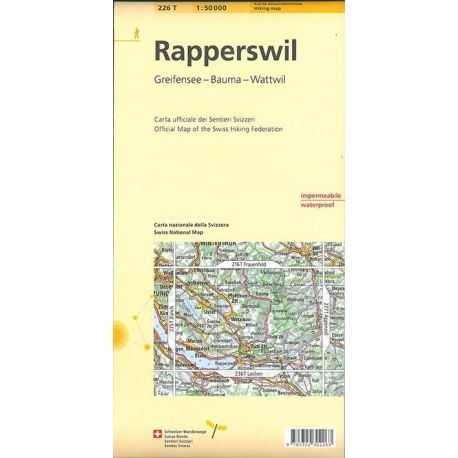 RAPPERSWIL PEDESTRE