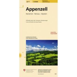 APPENZELL PEDESTRE