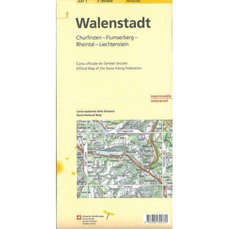 WALENSTADT PEDESTRE