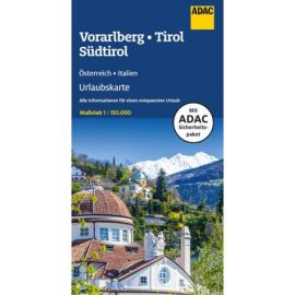 VORARLBERG TIROL SUDTIROL OSTERREICH 6