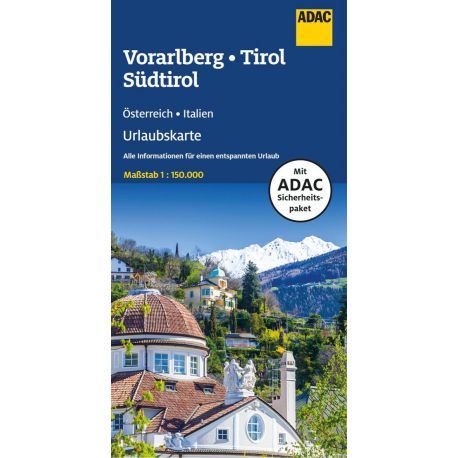 VORARLBERG TIROL SUDTIROL OSTERREICH 6