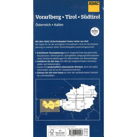 VORARLBERG TIROL SUDTIROL OSTERREICH 6