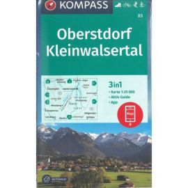 03 OBERSTDORF - KLEINWALSERTAL