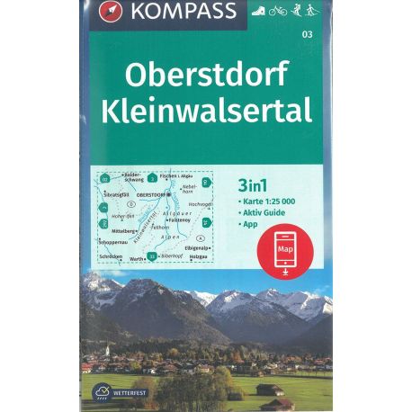 03 OBERSTDORF - KLEINWALSERTAL