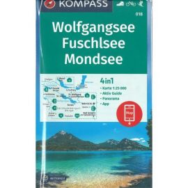 018 WOLFGANGSEE FUSCHLSEE MONDSEE