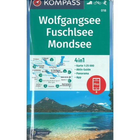018 WOLFGANGSEE FUSCHLSEE MONDSEE