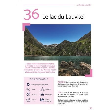 LES PLUS BELLES RANDONNÉES VISORANDO DES ALPES LACS, SOMMETS ET BELLES VALLÉES