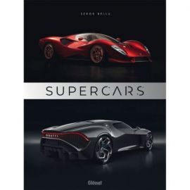 SUPERCARS 200 VOITURES D'EXCEPTION DE 1980 A NOS JOURS