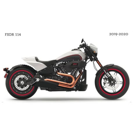 HARLEY-DAVIDSON, UNE LEGENDE AMERICAINE