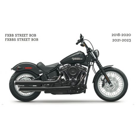HARLEY-DAVIDSON, UNE LEGENDE AMERICAINE