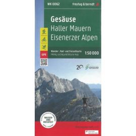 GESAUSE - HALLER MAUERN EISENERZER ALPEN