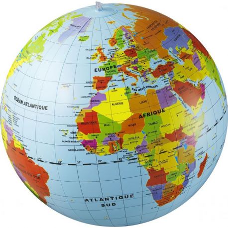 MAXI GLOBE 50 CM