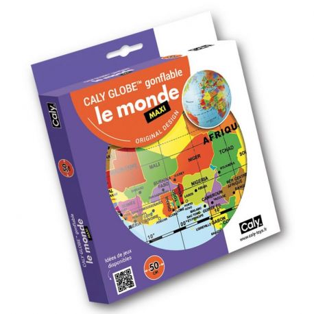 MAXI GLOBE 50 CM