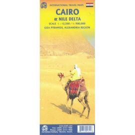 CAIRO CITY & NILE DELTA