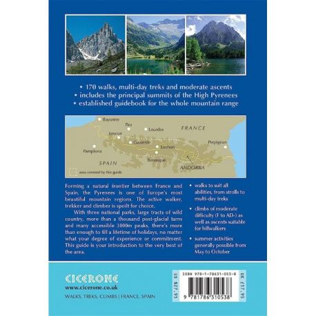 WALKS AND CLIMBS IN THE PYRENEES