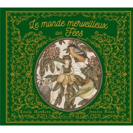 LE MONDE MERVEILLEUX DES FEES