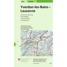 YVERDON-LES-BAINS     LAUSANNE