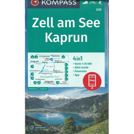 030 ZELL AM SEE - KAPRUN