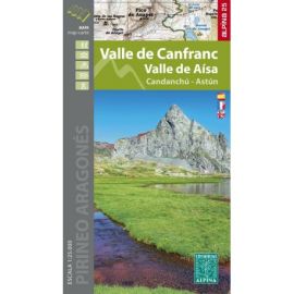 VALLE DE CANFRANC - VALLE DE AISA CANDANCHU - ASTUN