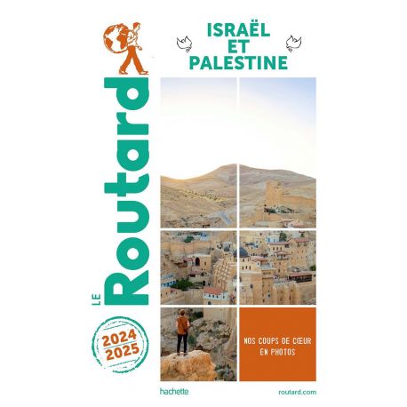 ISRAEL ET PALESTINE 2024/2025