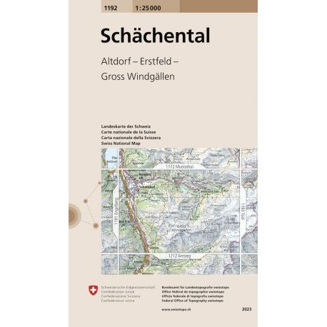 SCHACHENTAL