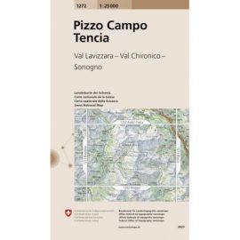 PIZZO CAMPO TENCIA