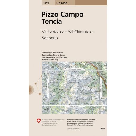 PIZZO CAMPO TENCIA