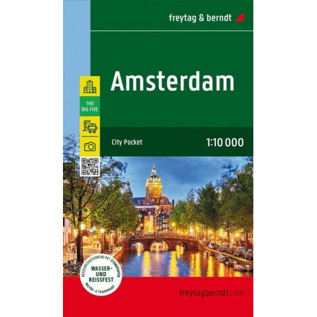 AMSTERDAM CITY POCKET