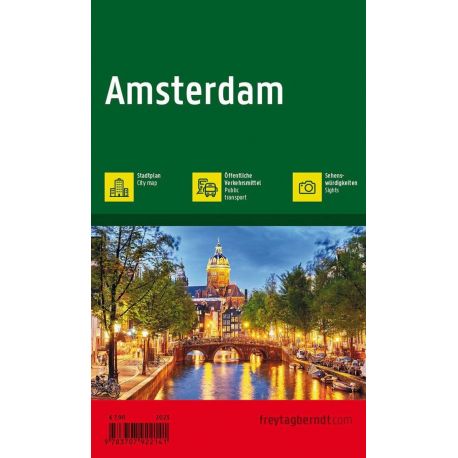 AMSTERDAM CITY POCKET