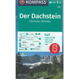 031 DER DACHSTEIN RAMSAU FILZMOOS
