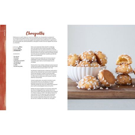 BISCUITS & PETITS GATEAUX