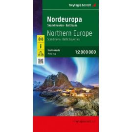 NORDEUROPA  SKANDINAVIAN - BALTIKUM