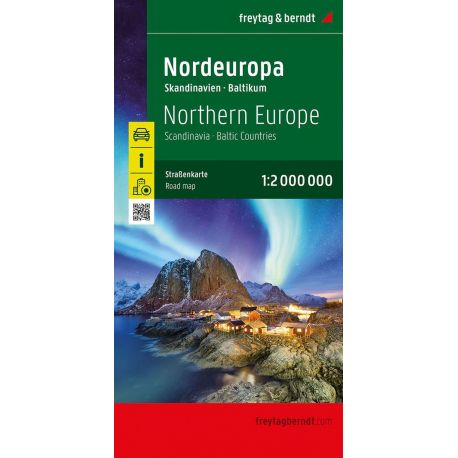 NORDEUROPA  SKANDINAVIAN - BALTIKUM