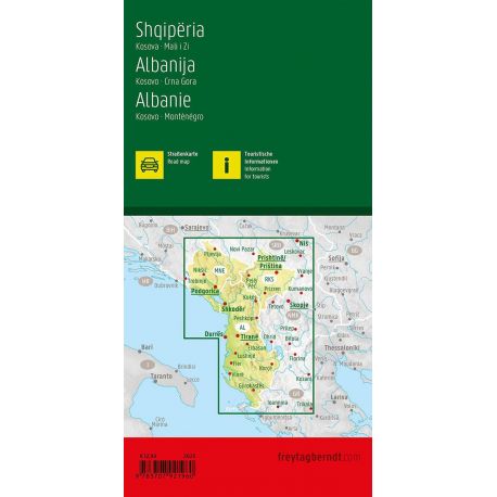 ALBANIEN - ALBANIA