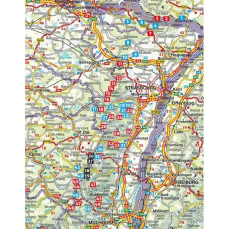 VOSGES  (ALL)