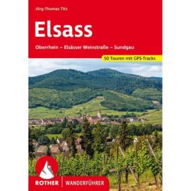 ELSASS (ALL) OBERRHEIN-ELSASSER WEINSTRASE
