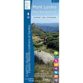 SOMMET DES CEVENNES - MONT LOZERE PAYS DES SOURCES