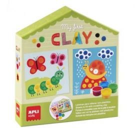 BOITE MY FIRST CLAY