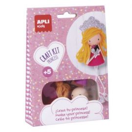 BOITE KIT CREATIF PRINCESSE