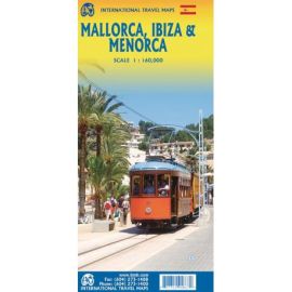 MALLORCA - IBIZA & MENORCA