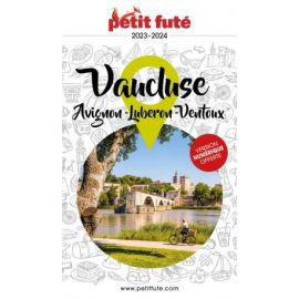 VAUCLUSE 2024-2025 AVIGNON - LULBERON - VENTOUX