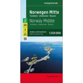 NORVEGE CENTRALE