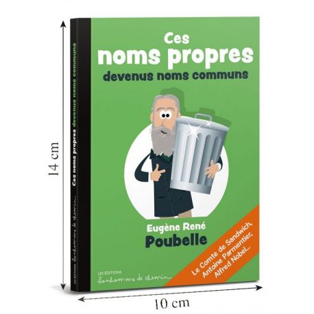 CES NOMS PROPRES DEVENUS NOMS COMMUNS